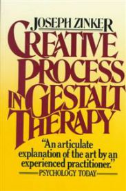 Creative Process in Gestalt Therapy 9780394725673 Joseph Zinker Brukte bøker