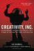 Creativity, Inc. 9780812993011 Ed Catmull Amy Wallace Brukte bøker