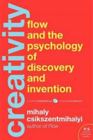Creativity: The Psychology of Discovery and Invention 9780062283252 Mihaly Csikszentmihalyi Brukte bøker