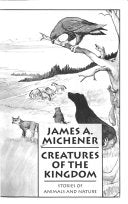 Creatures of the Kingdom 9780679413677 James Albert Michener Brukte bøker