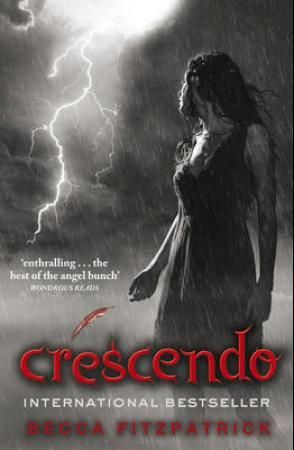 Crescendo 9781847387219 Becca Fitzpatrick Brukte bøker