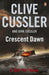 Crescent Dawn 9780241951316 Clive Cussler Dirk Cussler Brukte bøker