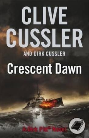 Crescent dawn 9780718157395 Dirk Cussler Clive Cussler Brukte bøker