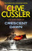 Crescent Dawn 9781408732984 Clive Cussler Brukte bøker