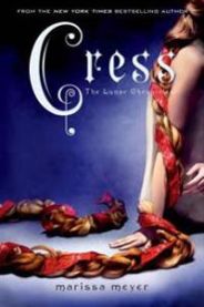 Cress 9780312642976 Marissa Meyer Brukte bøker