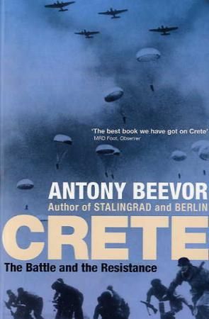 Crete 9780719568312 Antony Beevor Brukte bøker