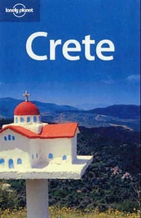 Crete 9781741045727 Andrea Schulte-Peevers Ryan Ver Berkmoes Brukte bøker