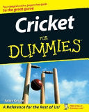 Cricket For Dummies 9780470034545 Julian Knight Brukte bøker