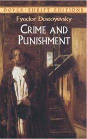 Crime and Punishment 9780486415871 Fyodor Dostoyevsky Brukte bøker