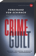 Crime and Guilt 9780307740939 Ferdinand von Schirach Brukte bøker