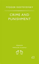 Crime and Punishment 9780140621808 Fyodor Dostoyevsky Brukte bøker