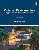 Crime Prevention 9781138390256 Steven P. Lab Brukte bøker