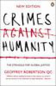 Crimes Against Humanity: The Struggle For Global Justice 9780141024639 Geoffrey Robertson Brukte bøker