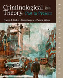 Criminological Theory 9780190639341 Francis T. Cullen Robert Agnew Pamela Wilcox Brukte bøker