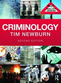 Criminology 9780415628945 Tim Newburn Brukte bøker