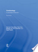 Criminology 9780415464505 Eamonn Carrabine Brukte bøker