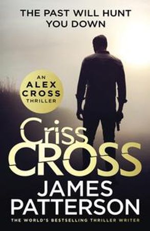 Criss Cross 9781780899459 James Patterson Brukte bøker
