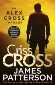 Criss Cross 9781787461864 James Patterson Brukte bøker