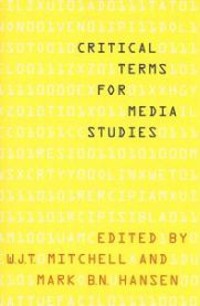 Critical Terms for Media Studies 9780226532554  Brukte bøker