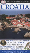 Croatia 9781405340908 Dorling Kindersley Leandro Zoppé Brukte bøker