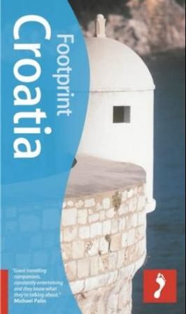 Croatia 9781903471791 Jane Foster Brukte bøker