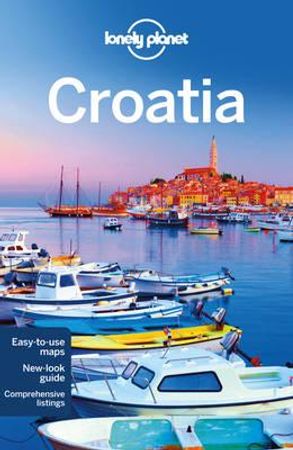 Croatia ; Croatia 9781743214022 Peter Dragicevich Anthony Ham Jessica Lee Brukte bøker