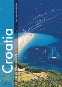 Croatia Cruising Companion 9781904358282 Jane Cody John Nash Brukte bøker