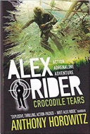 Crocodile Tears 9781406364927 Anthony Horowitz Brukte bøker
