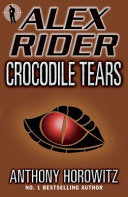 Crocodile tears 9781406316988 Anthony Horowitz Brukte bøker