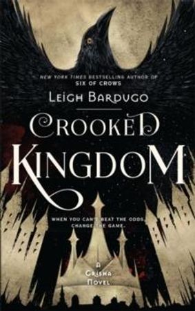 Crooked kingdom 9781780622309 Leigh Bardugo Brukte bøker