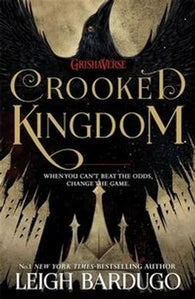 Crooked kingdom 9781780622316 Leigh Bardugo Brukte bøker