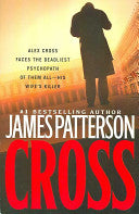 Cross 9780446698474 James Patterson Brukte bøker