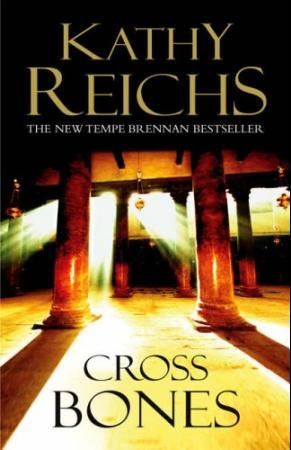 Cross bones 9780434010417 Kathy Reichs Brukte bøker