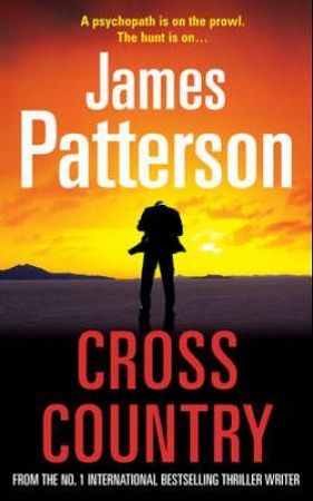 Cross country 9780099538936 James Patterson Brukte bøker