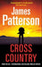 Cross country 9780099538936 James Patterson Brukte bøker