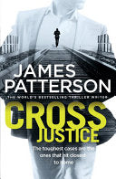 Cross Justice 9780099594338 James Patterson Brukte bøker