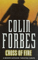 Cross of Fire 9780330322416 Colin Forbes Brukte bøker