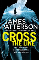 Cross the Line 9780099594345 James Patterson Brukte bøker