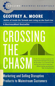 Crossing the Chasm: Marketing and Selling Disruptive Products to Mainstream Customers (Pocket) - Bokia.no