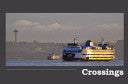 Crossings 9780981881508 Michael Diehl Brukte bøker