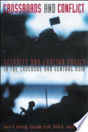 Crossroads and Conflict 9780415922746 Gary K. Bertsch Brukte bøker