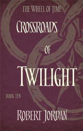 Crossroads of twilight 9780356503912 Robert Jordan Brukte bøker
