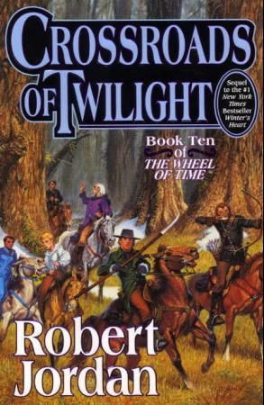 Crossroads of twilight 9780312864590 Robert Jordan Brukte bøker