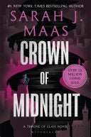 Crown of Midnight 9781526635211 Sarah J. Maas Brukte bøker