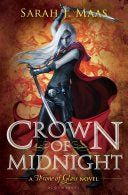 Crown of Midnight 9781619630628 Sarah J. Maas Brukte bøker