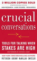 Crucial Conversations Tools for Talking When Stakes Are High, Second Edition 9780071771320 Al Switzler Ron McMillan Joseph Grenny Kerry Patterson Brukte bøker
