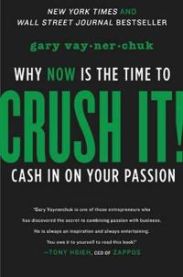 Crush It! 9780061914171 Gary Vaynerchuk Brukte bøker