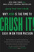 Crush It! 9780061914171 Gary Vaynerchuk Brukte bøker