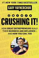 Crushing It! 9780062674678 Gary Vaynerchuk Brukte bøker