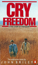 Cry Freedom 9780140108910 John Briley Brukte bøker